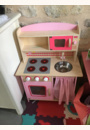 avis Grande cuisinette en bois par Jennifer