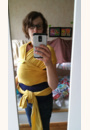 avis Echarpe de portage Boba wrap par Marion
