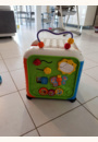 avis Maxi Cube multi-activités par Marjorie 