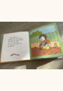 avis Livre T'choupi jardine par Julie