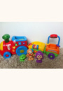 avis Le petit train de Puppy par anne-laure