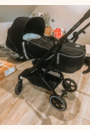 avis Poussette Eezy S Twist plus 2 + Cloud Z i-Size + Sirona Z i-Size + Base Z par Laure