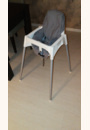 avis Chaise haute avec ceinture Antilop par séverine