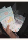 avis Pampers BABY DRY par Justine