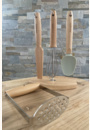 avis Coffret ustensiles de cuisine par Laura