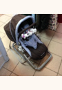avis Transat Rocker vibrant par lala