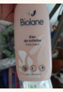 avis Eau de toilette fraîcheur par Emilie