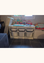 avis Combinaison de stockage Trofast par Marie