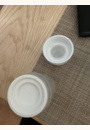 avis Biberon Collection White 270ml – Tétine Silicone 3 vitesses par Elodie