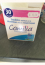 avis Camilia par tiffany