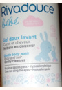 avis GEL LAVANT SURGRAS BÉBÉ par Ma-Do