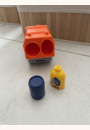 avis Playmobil 1.2.3 - Le camion poubelle par Julie