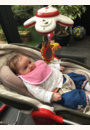 avis Transat Rocker napper 3 en 1 par charline