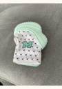avis Mitaine de dentition avec bruit de froissement pour bébé par Phylise