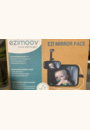 avis Surveillance Pack - Rétroviseur + Miroir siège auto par Flaurine