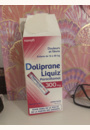 avis Doliprane Liquiz sans sucre par Alycia