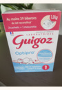 avis Lait en poudre Optipro 1er âge par Lyanna
