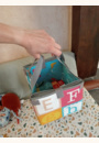 avis Cubes Kubix : alphabet lettres par Esther