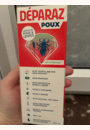 avis Traitement anti-poux DÉPARAZ-POUX® par Allison