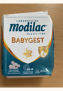 avis Complément alimentaire Babygest par Julie