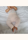 avis Legging en coton côtelé par Ludivine