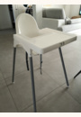 avis Chaise haute avec ceinture Antilop par Hanna