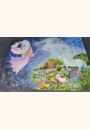 avis Puzzle La fée et la licorne 36 pièces par Marion