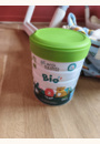 avis Lait de suite 2ème âge Bio de 6 à 12 mois par Claire