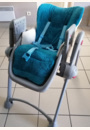 avis Chaise haute par Angélique