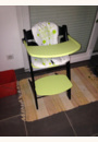 avis Chaise Haute Evolutive par Aurelie