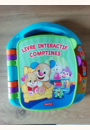 avis Livre Interactif Comptines par Julie