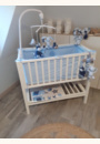 avis Berceau marie 90 x 40 cm par Fanny