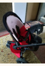 avis Poussette Moodd par Coralie 