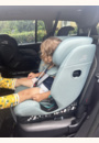avis Siège auto évolutif ADVANSAFIX PRO par Claudia