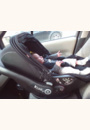 avis Siège auto Evo Lunafix + base isofix par Marine