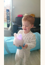 avis Veilleuse Honey Bunny par emilie