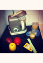 avis Kit conservation lait maternel 10 pots et couvercles par Emilie