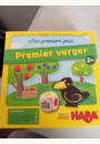 avis Mon premier verger par Aurélie