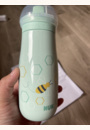 avis Gourde Mini-Me Sip 300ml avec bec verseur par Raimiti