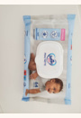 avis Lingettes bébé peau nette par Lyanna