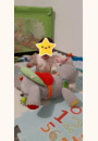 avis Grande peluche d'activités L'âne Titus par Flore