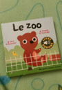 avis Livre sonore imagier Le zoo par Sandrine