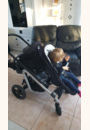 avis Kit duo pour poussette Lila par Stéphanie