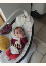 avis Balancelle Mamaroo par Aurore