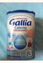 avis Lait Calisma Croissance 3 par Bertrand