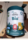 avis Lait de suite formule épaissie 2ème âge bio de 6 à 12 mois par Ornella