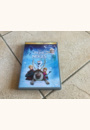 avis DVD La reine des neiges par Aurore