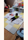 avis Tapis en mousse LUNO par Adeline