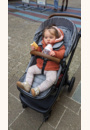 avis Poussette STRIDER M par Marie