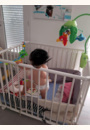 avis Parc pliable Lucy blanc par Marilyn